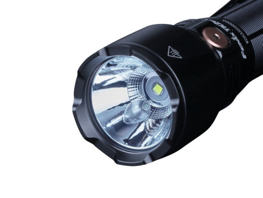 Фонарь ручной Fenix ​​TK26R (Поврежденная упаковка / царапины на корпусе / замена USB заглушки / ремонт межконтактных соединений)