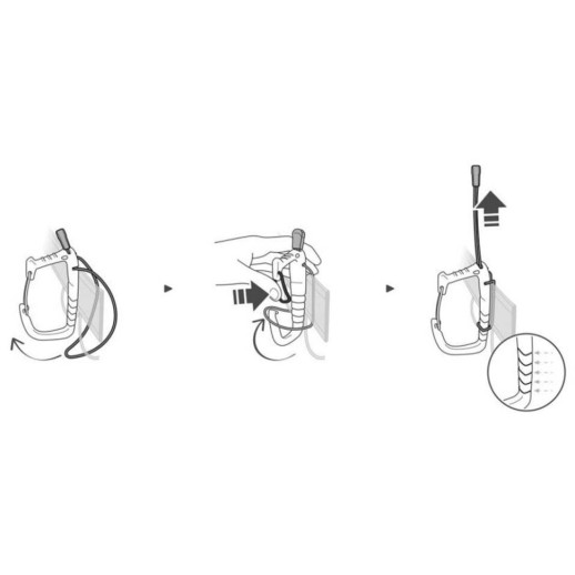 Карабин Petzl CARITOOL EVO (P043AA00)
