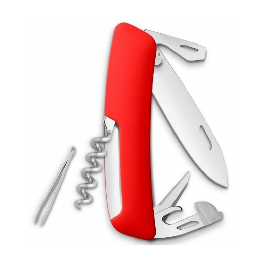 Нож Swiza D03 (красный)