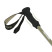 Трекинговая палка Naturehike CNK2300DS010, 135 см, голубая