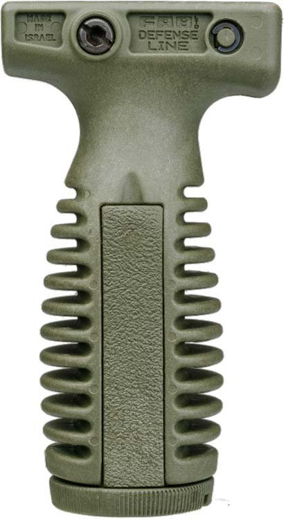 Рукоятка передняя FAB Defense olive drab (tal4g)