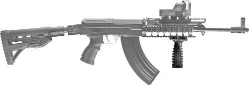 Рукоятка передняя FAB Defense olive drab (tal4g)