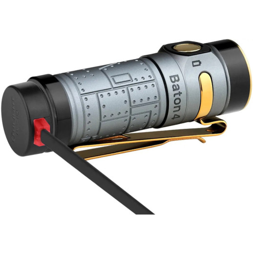 Фонарь Olight Baton 4 Fighter Pilot