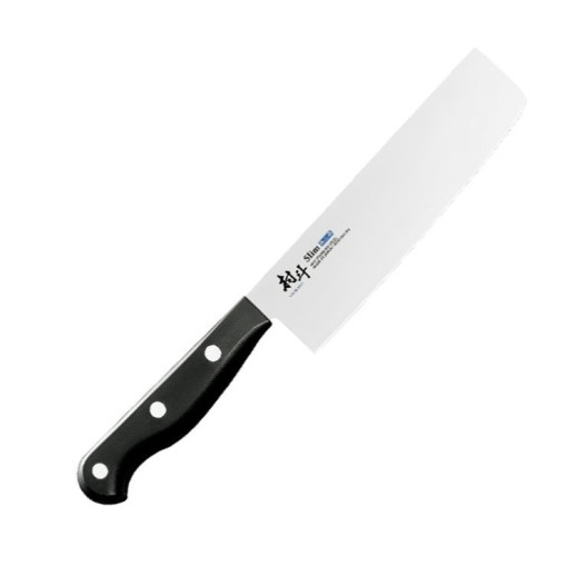 Топорик Shimomura Kitchen Knife Slim Nakiri, 165мм