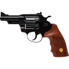 Револьвер флобера Alfa mod.431 3" 4мм рукоять №2 ворон/дерево (144942/2)