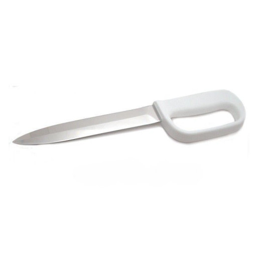 Нож Mora Butcher knife №144 для мяса 1-0144 (Без коробки/потертости на рукоятке)