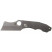 Нож Spyderco Stovepipe, CPM 20CV, Titanium