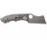 Нож Spyderco Stovepipe, CPM 20CV, Titanium