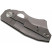Нож Spyderco Stovepipe, CPM 20CV, Titanium