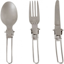 Набор столовых приборов Skif Outdoor Trinity
