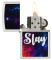 Зажигалка Zippo 214 Slay Design 29620