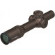 Прицел оптический Vector Optics Continental X10 1-10x28 (34 мм) ED FFP illum. VET-CTR FDE