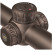 Прицел оптический Vector Optics Continental X10 1-10x28 (34 мм) ED FFP illum. VET-CTR FDE