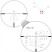 Прицел оптический Vector Optics Continental X10 1-10x28 (34 мм) ED FFP illum. VET-CTR FDE