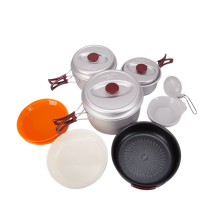 Набор посуды Kovea Silver 56 KSK-WY56