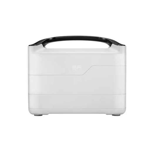 Зарядная станция EcoFlow RIVER MAX Plus Moon white, 600W