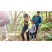 Трекинговая палка 3-сек. Naturehike Women 6061 AL NH17D001-Z, 57-120 см, алюминий, зеленый