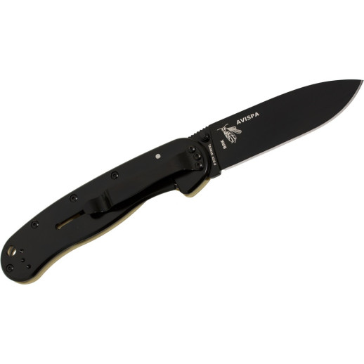Нож ESEE Avispa Desert Tan/Black (1301DTB)