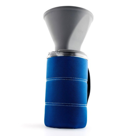 Чашка с кофейным фильтром GSI Outdoors 30Fl.Oz. JavaDrip (синее)