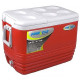 Изотермический контейнер Pinnacle Eskimo 57 л, Красный