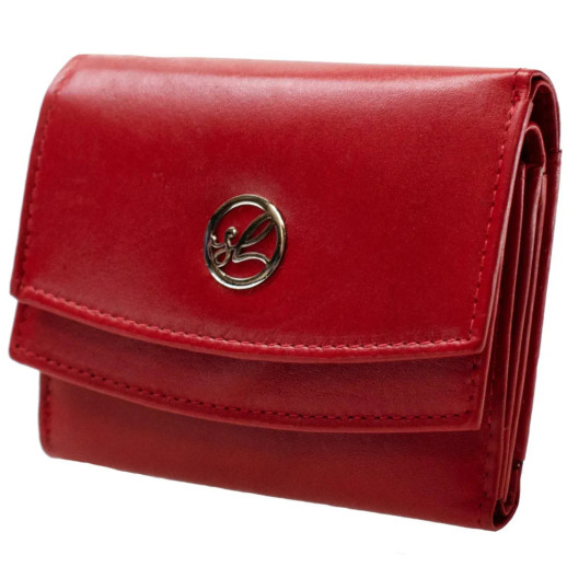 Кошелек женский кожаный Semi Line RFID Red (P8274-2)