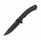 Нож Zero Tolerance Sinkevich carbon fiber KVT, 0450CF