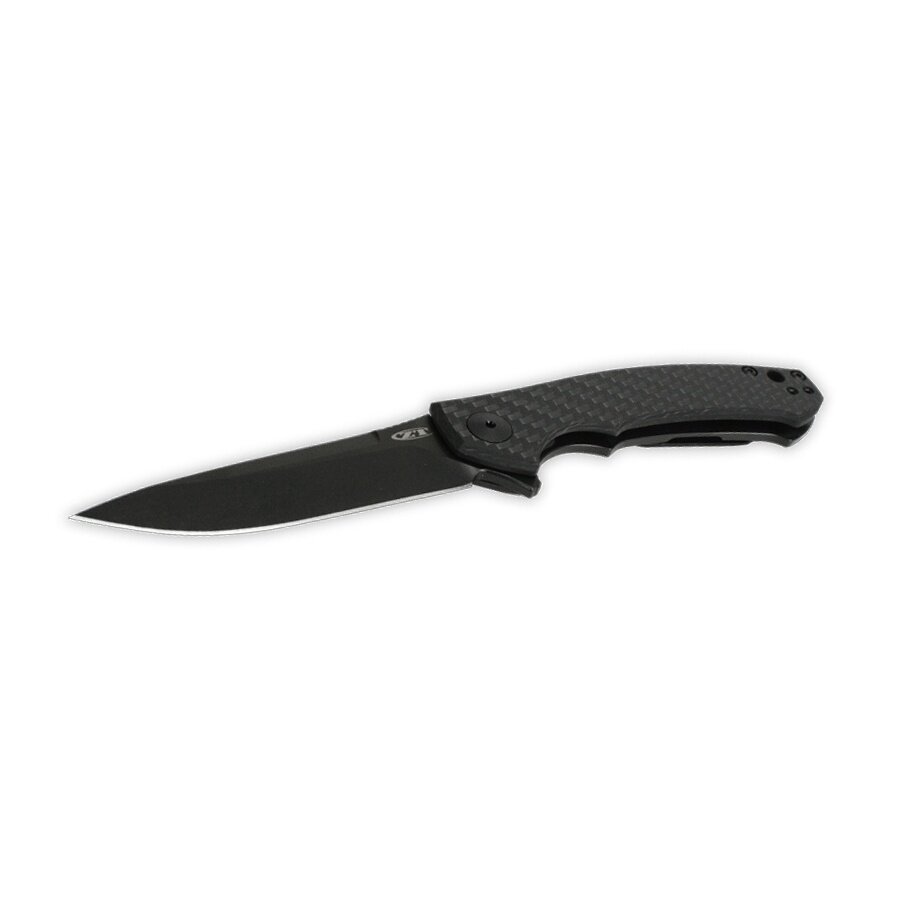 Нож Zero Tolerance Sinkevich carbon fiber KVT, 0450CF