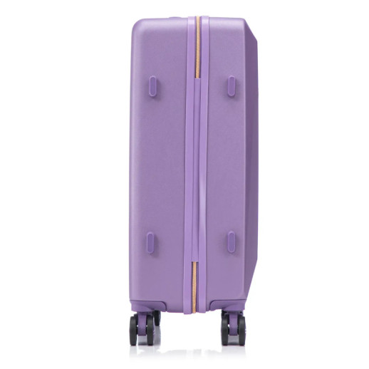 Чемодан Semi Line 20" (S) Purple (T5914-1)