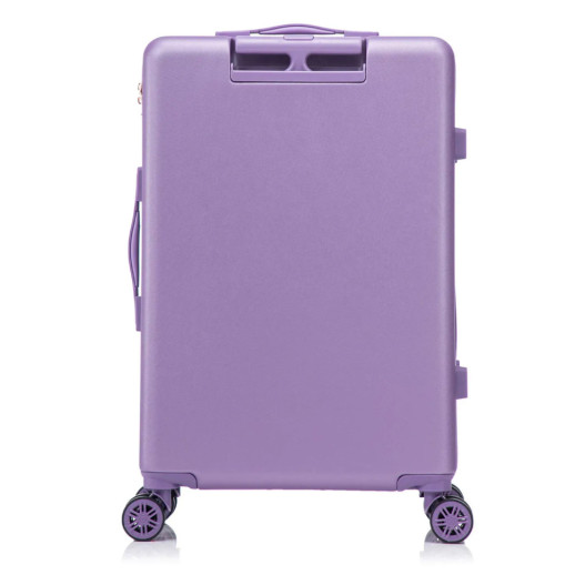 Чемодан Semi Line 20" (S) Purple (T5914-1)