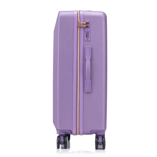 Чемодан Semi Line 20" (S) Purple (T5914-1)