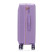 Чемодан Semi Line 20" (S) Purple (T5914-1)