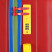 Чемодан Semi Line 28" (L) Red (T5802-3)