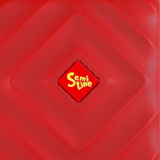 Чемодан Semi Line 28" (L) Red (T5802-3)
