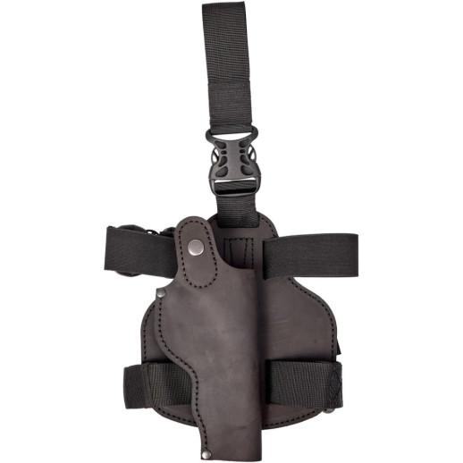 Кобура Ammo Key ILLEGIBLE-2 S Brown на бедро для АПС (KO.IL2.APS.S.02.0)