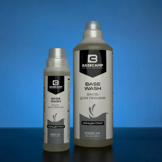Средство для стирки термобелья BaseCamp Base Wash, 1000 мл (BCP 40102)