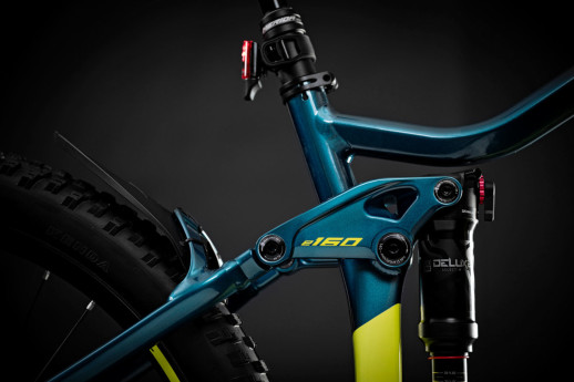 Велосипед Merida 2021 eone-sixty 500 l (45) silk green/anthracite