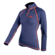Пуловер Fjord Nansen Halsa Golf Women Navy Melange L