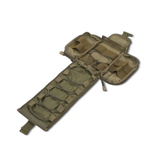 Аптечка Ukrarmor увеличена PRO (подсумок-органайзер). Cordura 1000 Пиксель