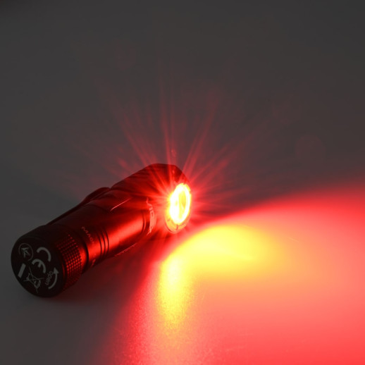 Портативный светодиодный фонарик VIDEX VLF-A056H 200Lm 5000K