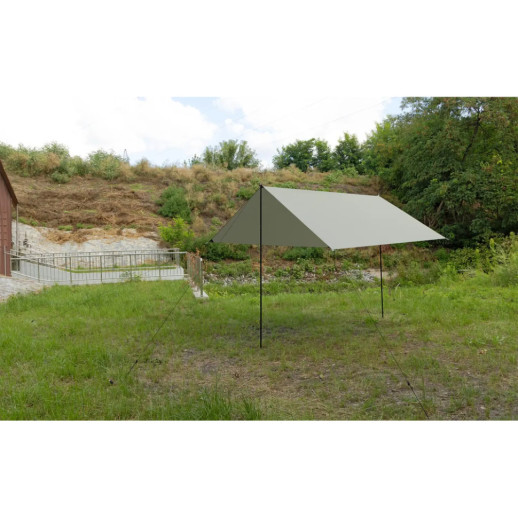 Тент Skif Outdoor Shield, 300*300 cm, серый
