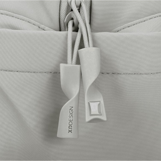 Рюкзак XD Design Soft Tote серый 16