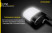 Кемпинговый фонарь Nitecore LR10 High CRI,250 люмен, черный