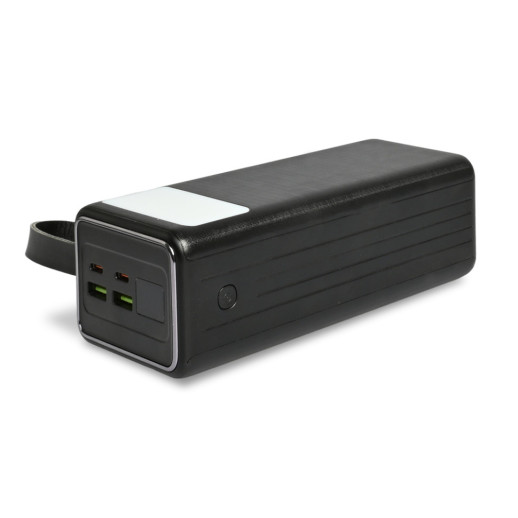 Повербанк 40000mAh TITANUM SP04P PD65W Black