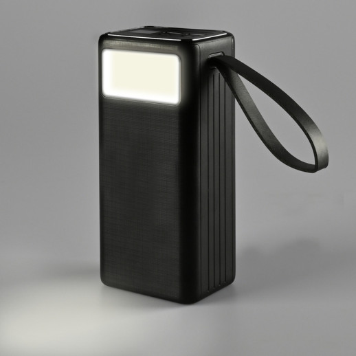 Повербанк 40000mAh TITANUM SP04P PD65W Black