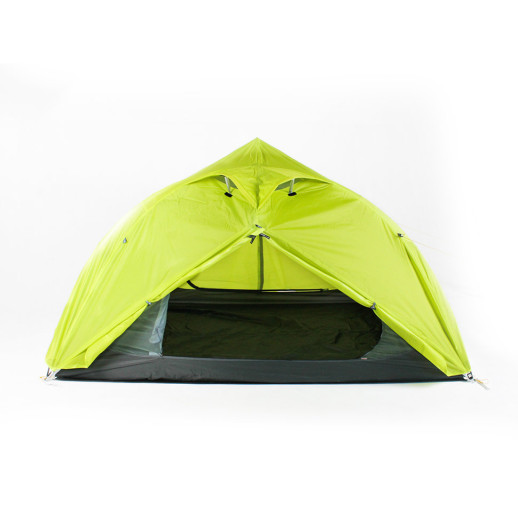 Палатка 3F Ul Gear QingKong 3 210T зеленый
