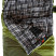 Спальный мешок Tramp Kingwood Long одеяло левый dark-olive/grey 230/100 UTRS-053L