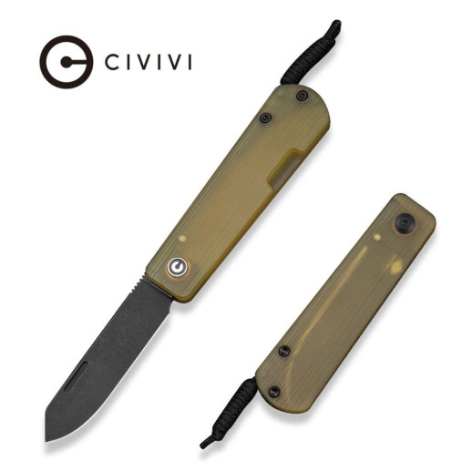 Нож Civivi Slippy Sendy C24075A-1