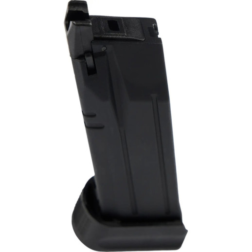 Пистолет страйкбольный ASG CZ P-10C OR-OT Dual-Tone. Blowback. CO2 кал. 6 мм Black/fde