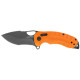 Нож SOG Kiku XR LTE, Orange (SOG 12-27-03-57)