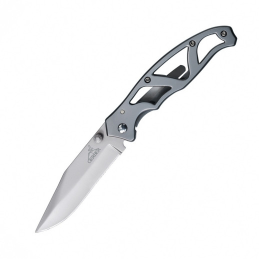 Нож Gerber Paraframe II - Stainless, прямое лезвие (22-48448), (без упаковки)